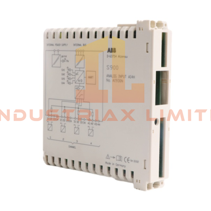 ABB AI930N 3KDE175513L9300 Analog Input Module