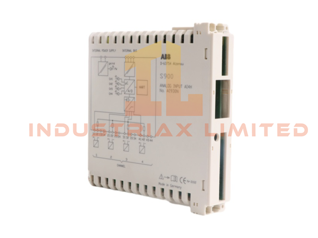 ABB AI930N 3KDE175513L9300 Analog Input Module