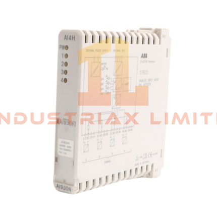 ABB AI930N 3KDE175513L9300 Analog Input Module