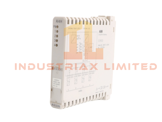 ABB AI930N 3KDE175513L9300 Analog Input Module
