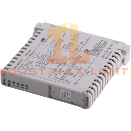 ABB AI930S 3KDE175511L9300 Analog Input Module
