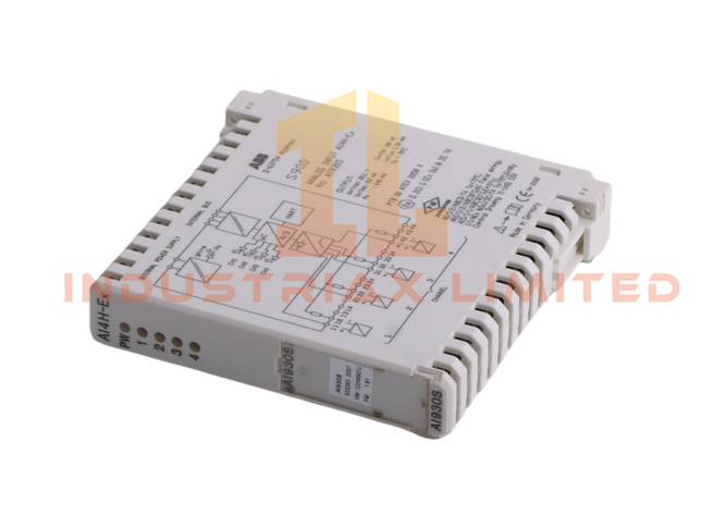ABB AI930S 3KDE175511L9300 Analog Input Module