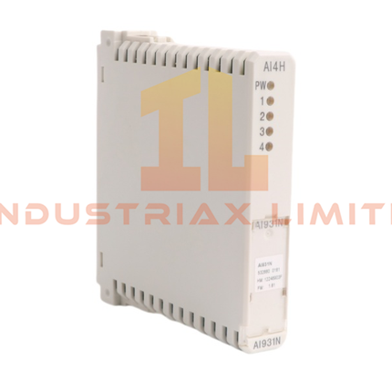 ABB AI931N 3KDE175513L9310 HART Analog Input Module