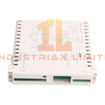 ABB AI931N 3KDE175513L9310 HART Analog Input Module
