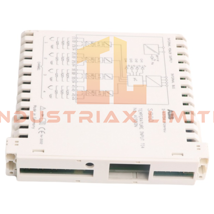 ABB AI950N 3KDE175523L9500 Temperature Input Module