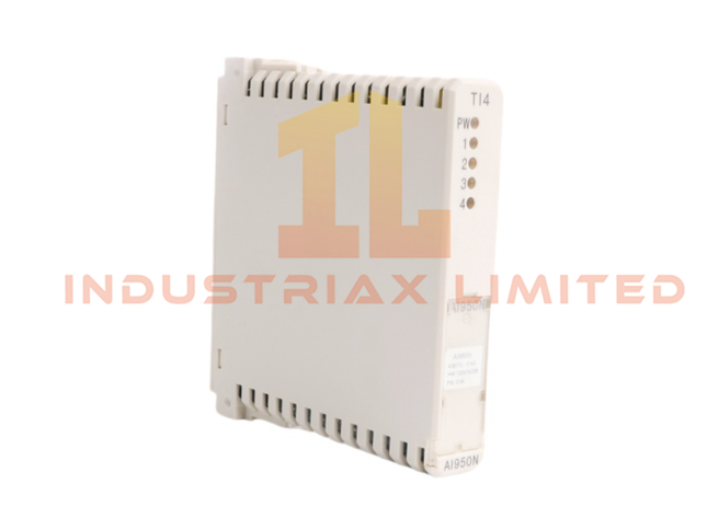 ABB AI950N 3KDE175523L9500 Temperature Input Module
