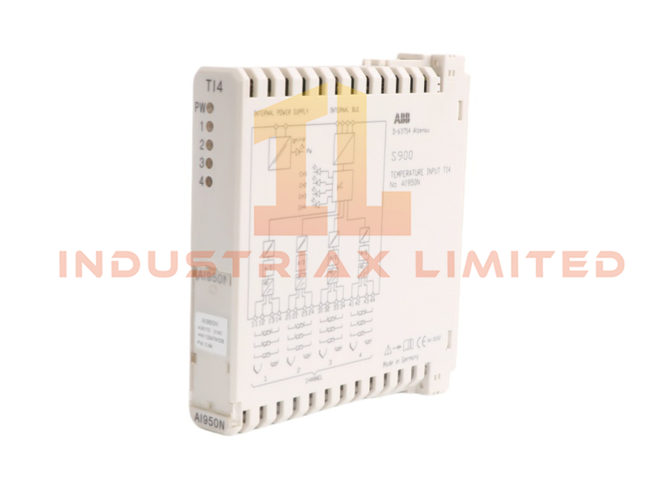 ABB AI950N 3KDE175523L9500 Temperature Input Module