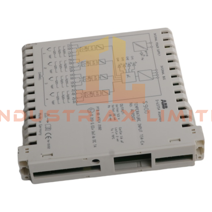 ABB AI950S 3KDE175521L9500 Temperature Input TI4-Ex