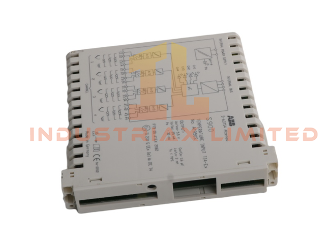 ABB AI950S 3KDE175521L9500 Temperature Input TI4-Ex