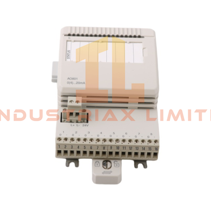 ABB AO801 3BSE020514R1 Analog Output Module