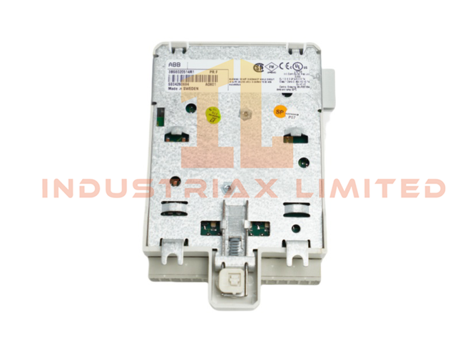 ABB AO801 3BSE020514R1 Analog Output Module