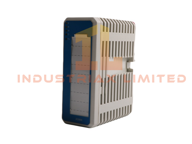 ABB AO895 3BSC690087R1 Analog Output Module