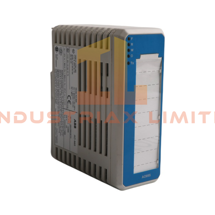 ABB AO895 3BSC690087R1 Analog Output Module