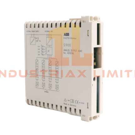 ABB AO920N 3KDE175533L9200 Isolated Analog Output Module