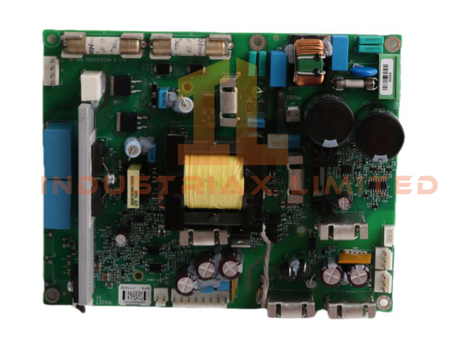 ABB BDFC-01C Fan Control Panel