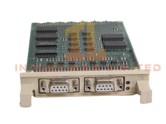 ABB CI520V1 3BSE012869R1 AF100 Interface Module