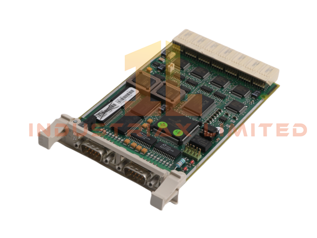 ABB CI532V09 3BUP001190R1 Submodule AccuRay