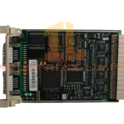 ABB CI534V02 3BSE010700R1 MODBUS Submodule