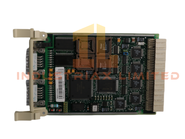ABB CI534V02 3BSE010700R1 MODBUS Submodule
