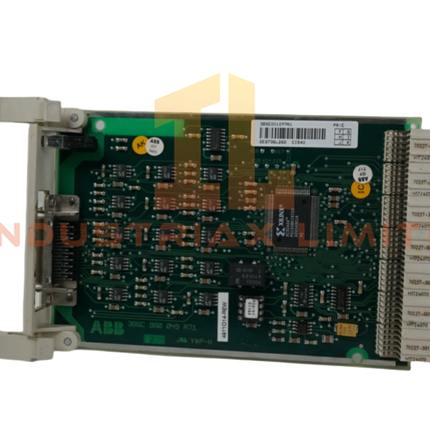 ABB CI540 3BSE001077R1 S100 I/O Bus Extension Board