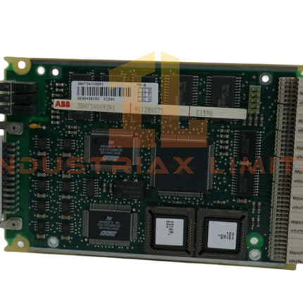 ABB CI590 3BHT340092R1 Industrial Control Module