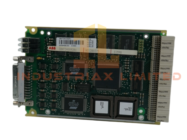 ABB CI590 3BHT340092R1 Industrial Control Module