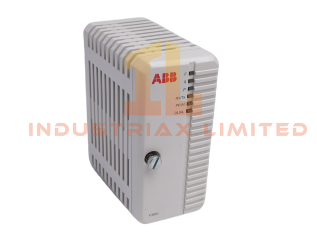 ABB CI840 3BSE022457R1 Profibus Fieldbus I/O Module