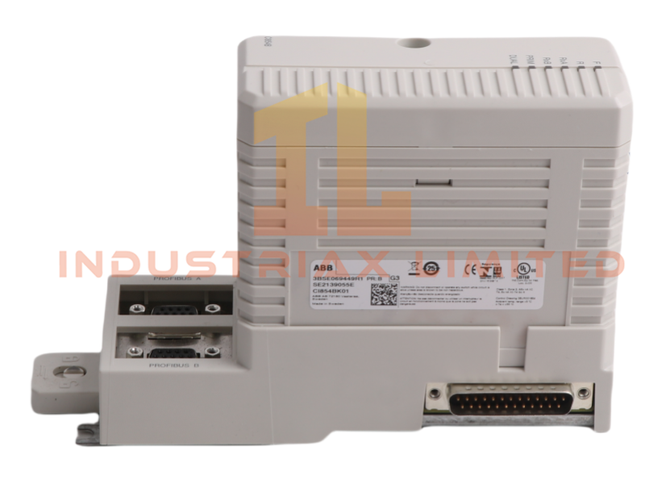 Modul Antarmuka ABB CI854BK01 3BSE069449R1 PROFIBUS-DP/V1