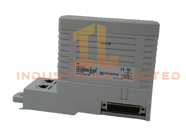 Modul Antarmuka Ethernet INSUM ABB CI857K01 3BSE018144R1