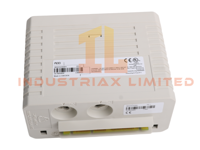 ABB CI860 CI860K01 3BSE032444R1 Foundation Fieldbus HSE Interface