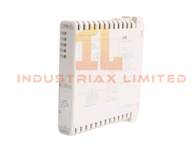 ABB CI920S 3BDS014111 Communication Interface Module