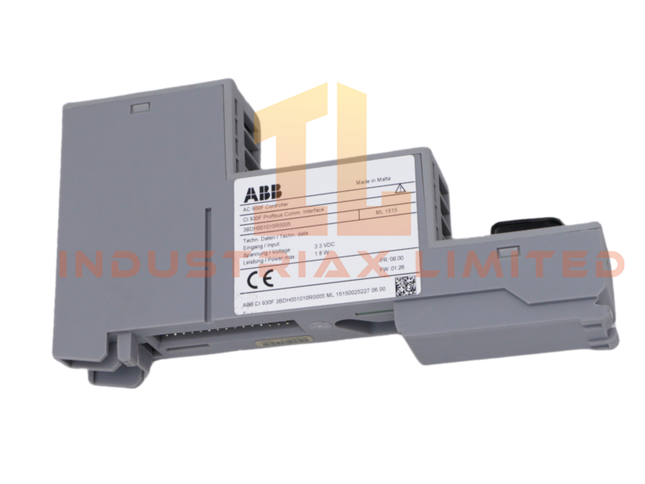 ABB CI930F 3BDH001010R0005 CI 930F PROFIBUS DP Master Module