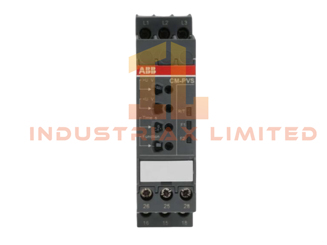 ABB CM-MPS.21S 1SVR730885R3300 RMS Monitoring Relay