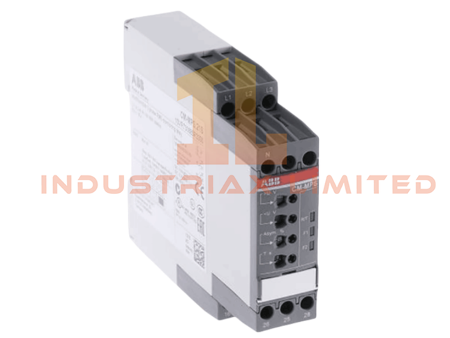 ABB CM-MPS.21S 1SVR730885R3300 RMS Monitoring Relay