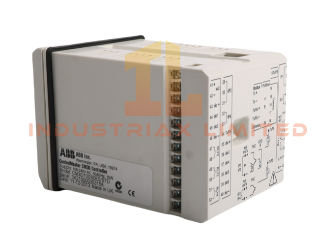 ABB CM30/100S0E0/STD ControlMaster CM30 Controller