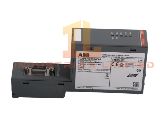 وحدة الاتصالات ABB CM592-DP 1SAP173200R0001