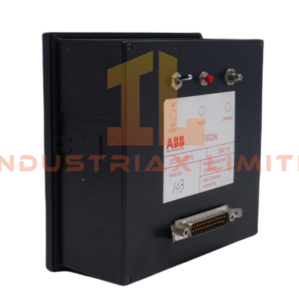 ABB CMA112 3DDE300013 Diesel Control Display Panel