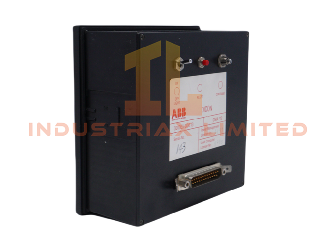 ABB CMA112 3DDE300013 Diesel Control Display Panel
