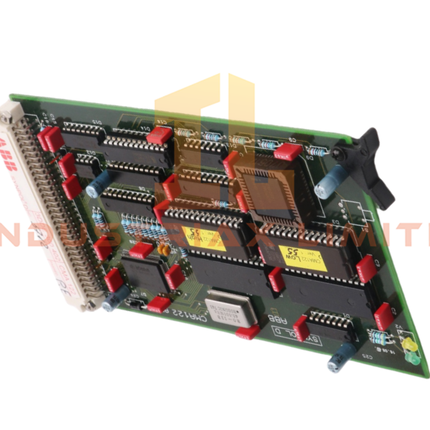 ABB CMA122 3DDE300402 Display CPU Card