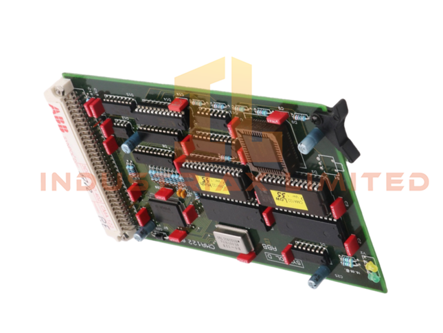 ABB CMA122 3DDE300402 Display CPU Card
