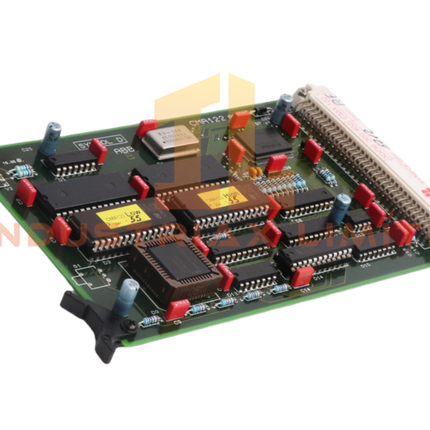 ABB CMA122 3DDE300402 Display CPU Card