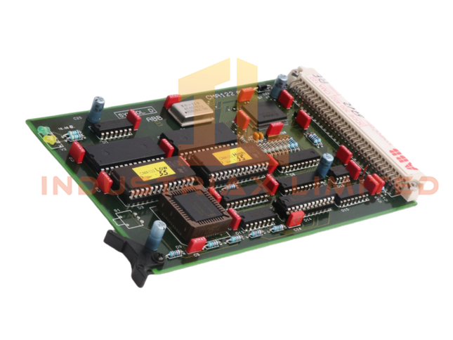 ABB CMA122 3DDE300402 Display CPU Card
