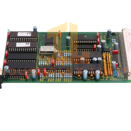 Kartu Ukur ABB CMA124 3DDE300404