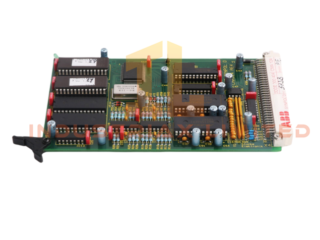 ABB CMA124 3DDE300404 Measuring Card