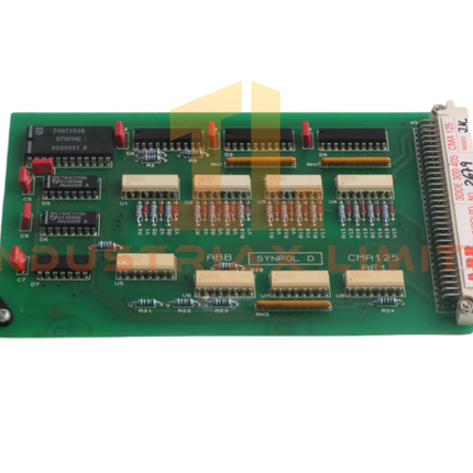 ABB CMA125 3DDE300405 Interface Component