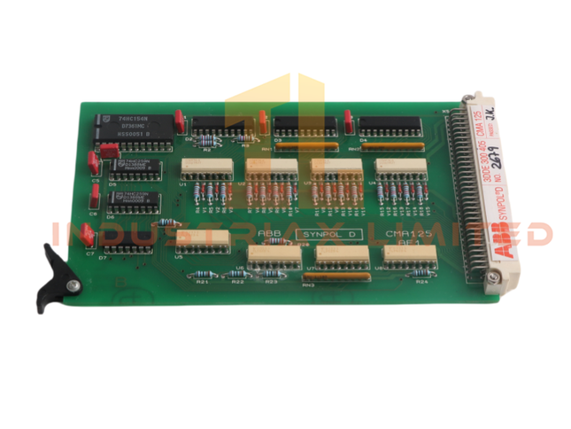 ABB CMA125 3DDE300405 Interface Component