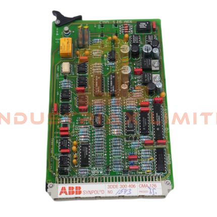 ABB CMA126 PLC Controller Module