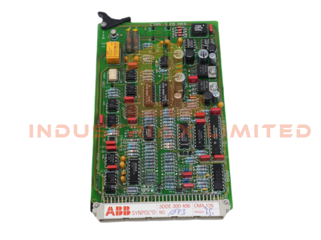 ABB CMA126 PLC Controller Module