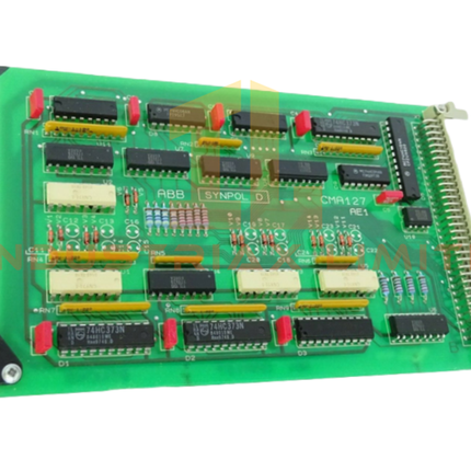 Modul Antarmuka Jaringan ABB CMA127 3DDE300407