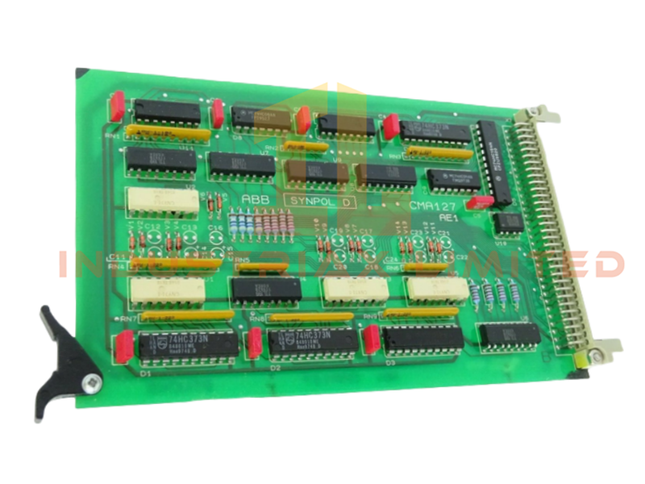 ABB CMA127 3DDE300407 Network Interface Module